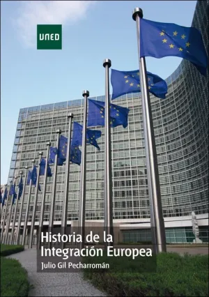 Historia de la Integracion Europea