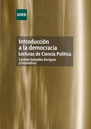 Introducción a la Democracia. Lecturas de Ciencias Política