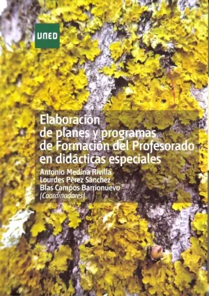 Elaboracion de Planes y Programas de Formacion del