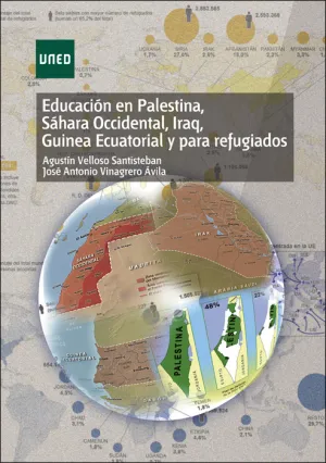 Educacion en Palestina, Iraq, Sahara Occidental, G