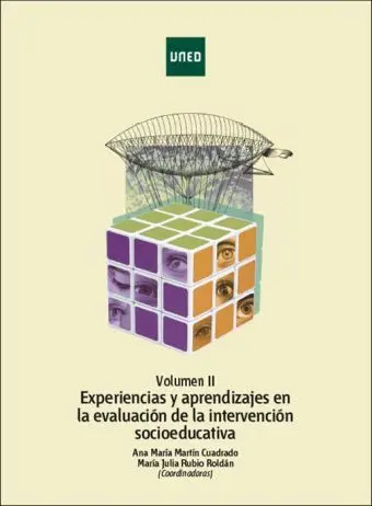 Experiencias y Aprendizajes en la Evaluación de la Intervención Socioeducativa.