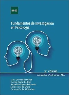 Fundamentos de Investigación en Psicología