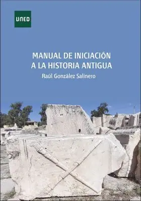 Manual de Iniciacion a la Historia Antigua
