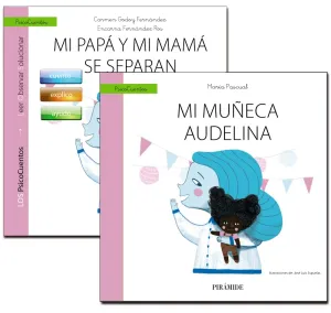 Guia: mi Papa y mi Mama se Separan + Cuento: mi Mu
