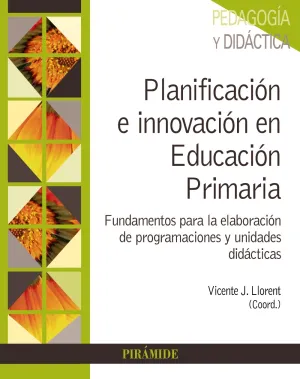 Planificacion e Innovacion en Educacion Primaria