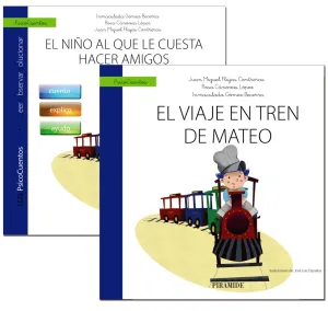 Guia: el Niño Al que le Cuesta Hacer Amigos + Cuen