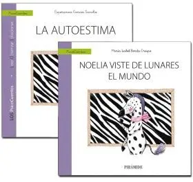 Guia: la Autoestima + Cuento: Leonidas, el Camaleo