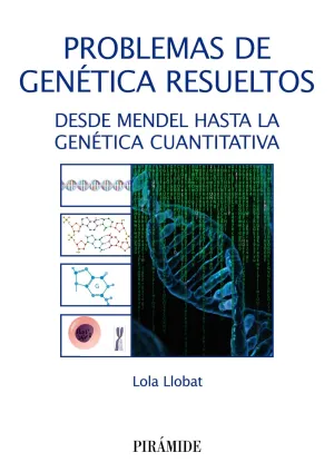 Problemas de Genetica Resueltos