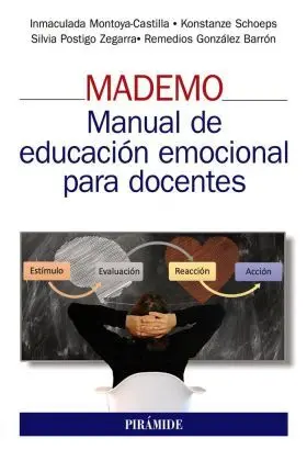 Mademo. Manual de Educacion Emocional para Docente
