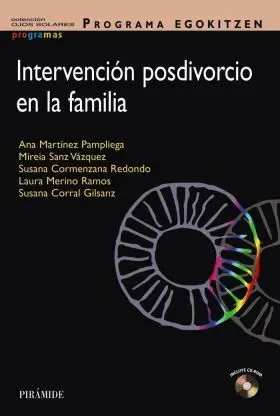 Programa Egokitzen. Intervencion Posdivorcio en la