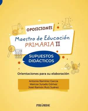 Oposiciones a Maestro de Educacion Primaria Ii