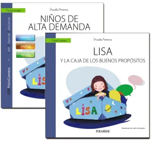 Guia: Niños de Alta Demanda + Cuento: Lisa y la Ca