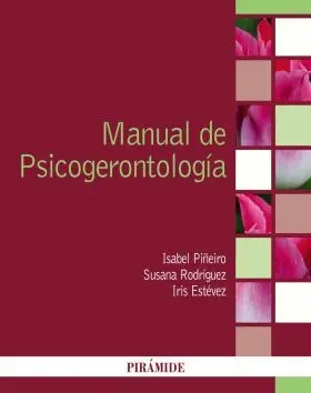 Manual de Psicogerontología
