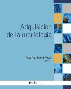 Adquisicion de la Morfologia