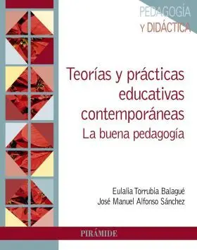 Teorias y Practicas Educativas Contemporaneas