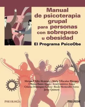 Manual de Psicoterapia Grupal para Personas con Sobrepeso u Obesidad