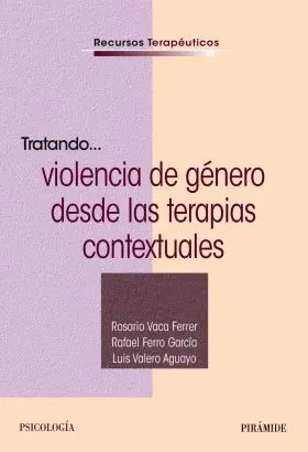 Tratando... La Violencia de Genero Desde las Terapias Contextuales