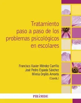Tratamiento Paso a Paso de los Problemas Psicologicos en Escolares