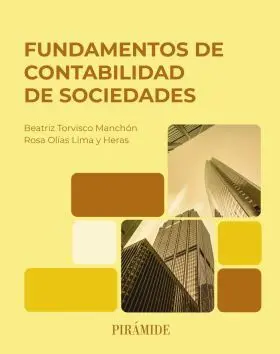 Fundamentos de Contabilidad de Sociedades