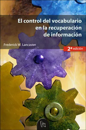 Control del Vocabulario en la Recuperacion de Info