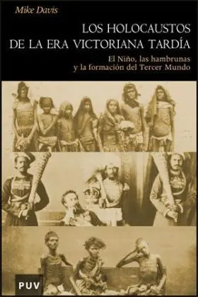 Holocausto de la Era Victoriana Tardia