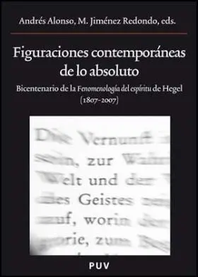 Figuraciones Contemporaneas de lo Absoluto