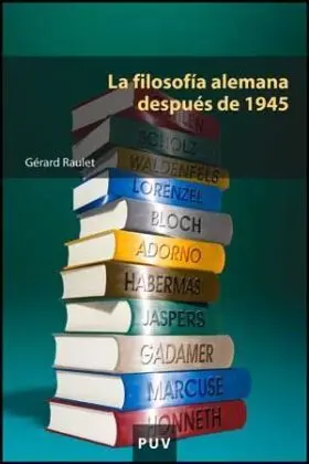 La Filosofia Alemana Despues de 1945