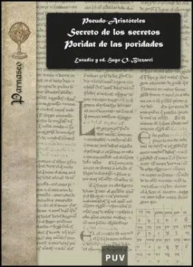 Secreto de los Secretos. Poridat de las Poridades