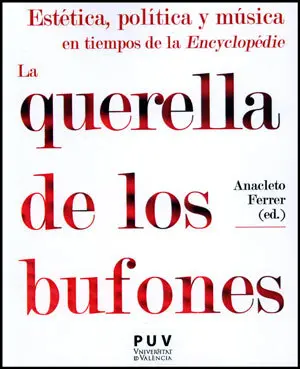 La Querella de lo Bufones