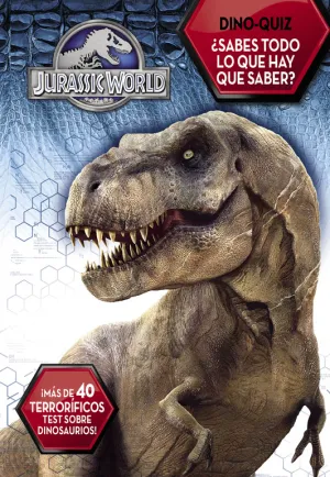 Dino Quizz ¿Sabes Todo lo que Tienes que Saber?