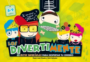 Los Divertimente (8/9 Años) 52 Retos