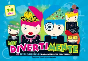 Los Divertimente (7/8 Años). 52 Retos