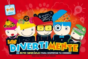 Los Divertimente (9/10 Años). 52 Retos