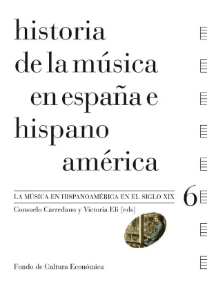 Historia Musica España e Hispano America 6-T. d.