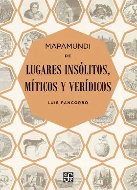 Mapamundi de Lugares Insolitos, Miticos y Veridico