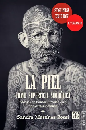 La Piel Como Superficie Simbolica