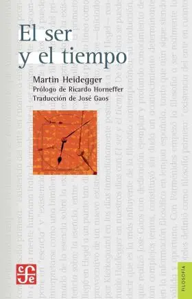 Ser y el Tiempo, el