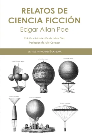 Relatos de Ciencia Ficcion