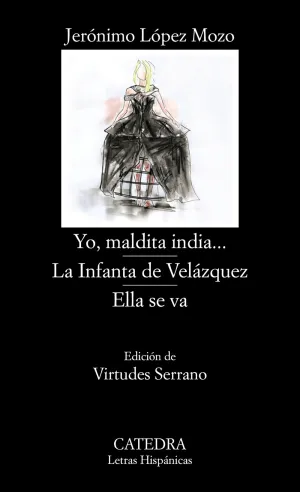 Yo, Maldita India... La Infanta de Velazquez Ell