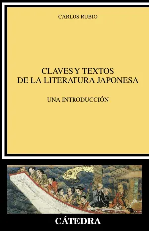 Claves y Textos de la Literatura Japonesa