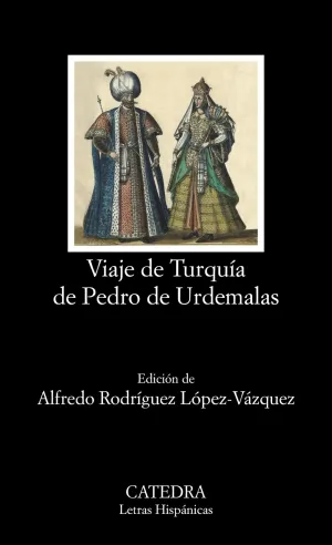 Viaje de Turquia de Pedro de Urdemalas