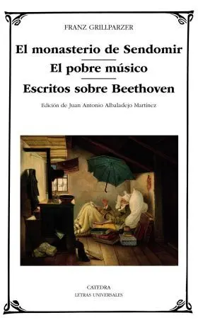 El Monasterio de Sendomir el Pobre Musico Escritos Sobre Beetho