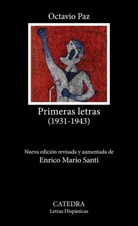 Primeras Letras (1931-1943)