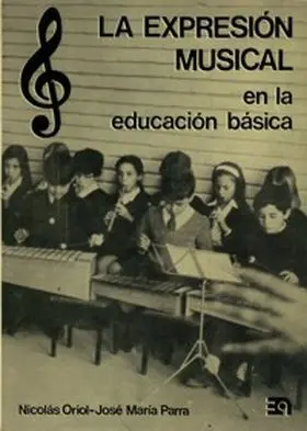 Expresion Musical en Educacion Basica