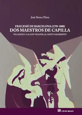 Fray Jose de Barcelona (1739-1800): Dos Maestros D