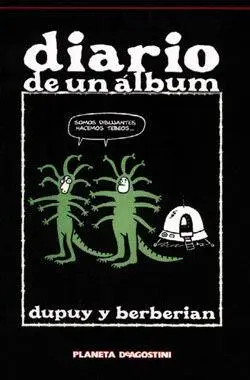 Diario de un Album