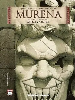 Murena 2 Arena y Sangre
