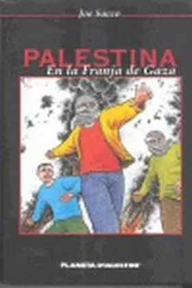 Palestina, en la Franja de Gaza