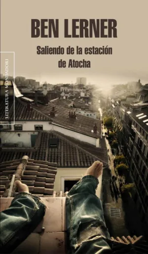 Saliendo de la Estación de Atocha
