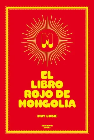 El Libro Rojo de Mongolia (Fixed Layout)